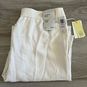 Wilfred Light Birch Women's Trousers